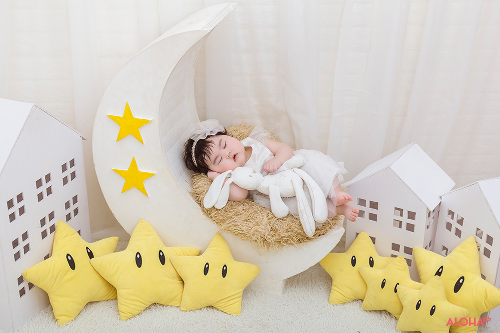 album ảnh bé ngọc anh